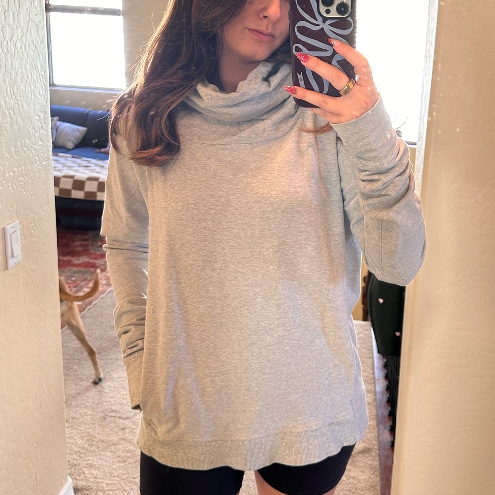 Lululemon hoodie
